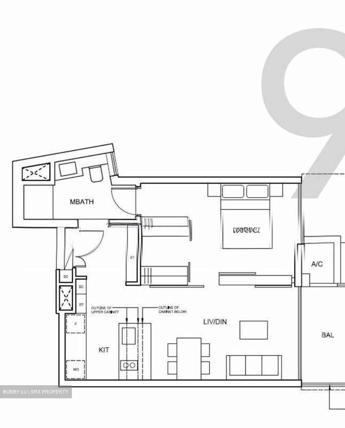 Cairnhill Nine (D9), Apartment #504713201